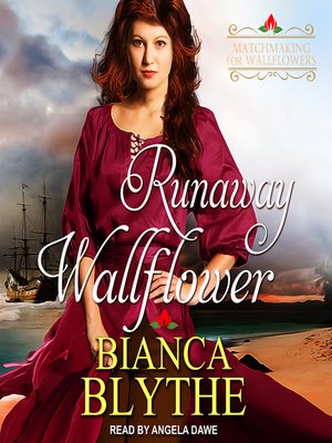 Runaway Wallflower - Audiobook